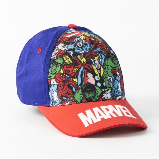 Marvel Avengers assorted cap 12 Τεμ.