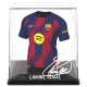 FC Barcelona Lamine Yamal mini t-shirt figure