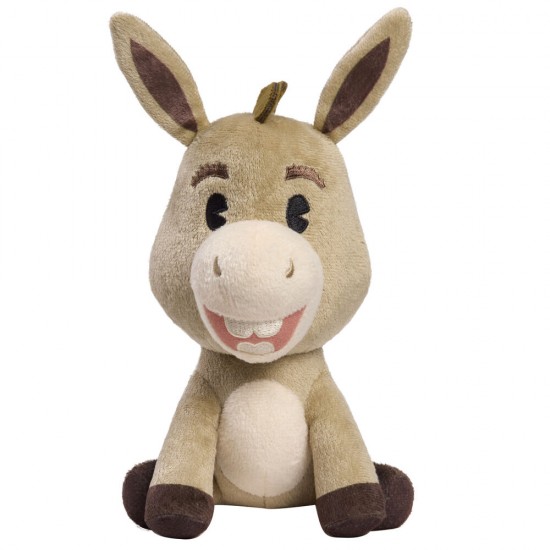 Shrek - Shrek, Donkey and Princess Fiona assorted plush toy 17cm 12 Τεμ.