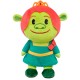 Shrek - Shrek, Donkey and Princess Fiona assorted plush toy 17cm 12 Τεμ.