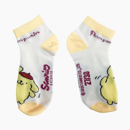 Hello Kitty and Friends pack socks 12 Τεμ.