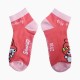 Hello Kitty and Friends pack socks 12 Τεμ.