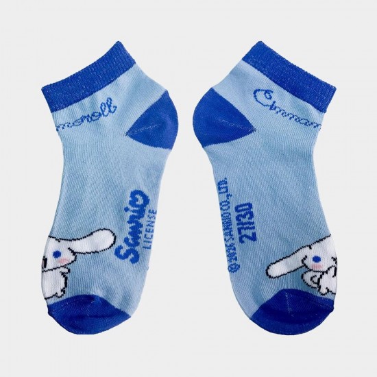 Hello Kitty and Friends pack socks 12 Τεμ.