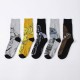Star Wars adult pack 5 socks 12 Τεμ.