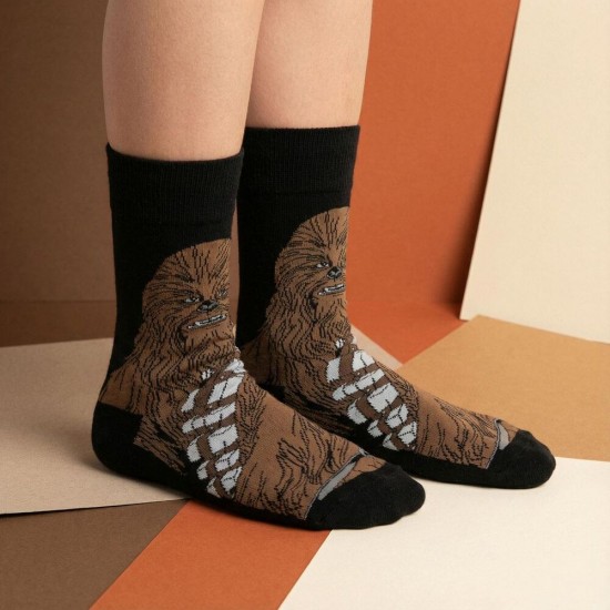 Star Wars adult pack 5 socks 12 Τεμ.