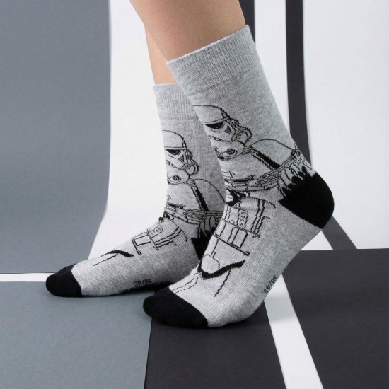 Star Wars adult pack 5 socks 12 Τεμ.