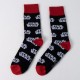 Star Wars adult socks 6 Τεμ.