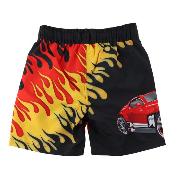 Hot Wheels boxer swimwear 12 Τεμ.