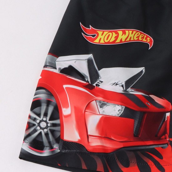 Hot Wheels boxer swimwear 12 Τεμ.