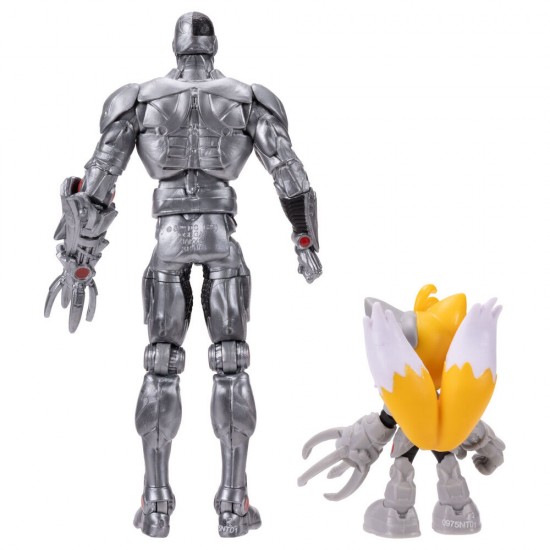 Sonic the Hedgehog Serie 1 assorted pack 2 figures 6 Τεμ.