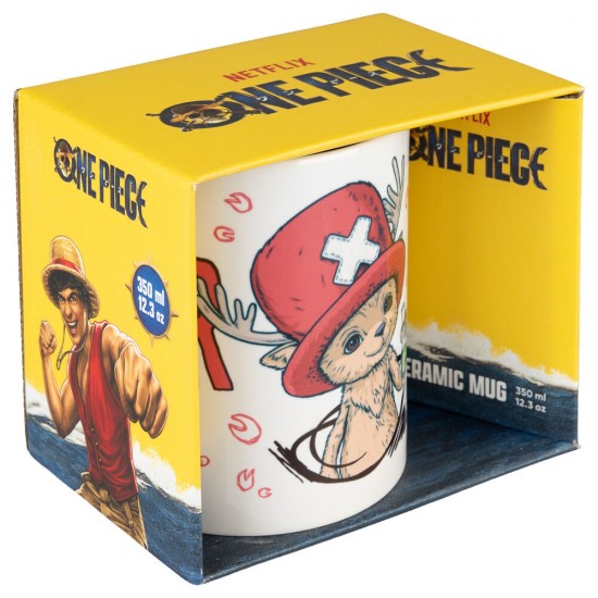 One Piece Chopper mug