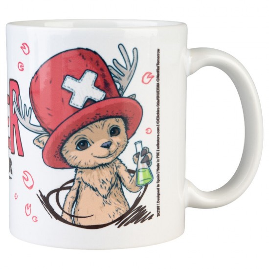 One Piece Chopper mug