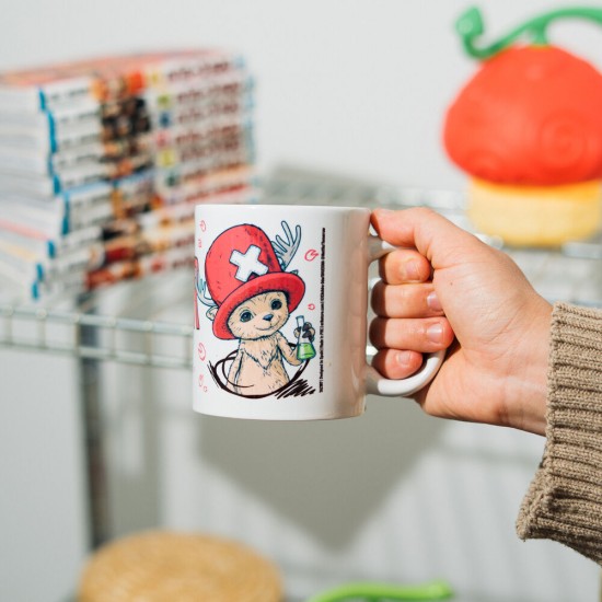 One Piece Chopper mug