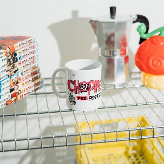 One Piece Chopper mug