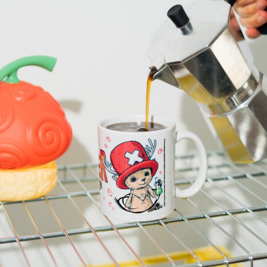 One Piece Chopper mug