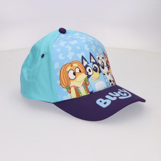 Bluey set cap + sunglasses 6 Τεμ.