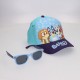 Bluey set cap + sunglasses 6 Τεμ.