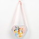 Bluey heart bag