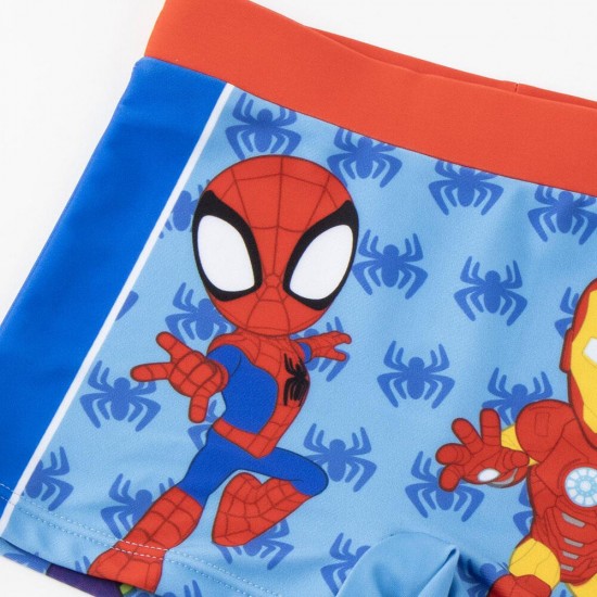 Marvel Spidey boxer swimwear 12 Τεμ.
