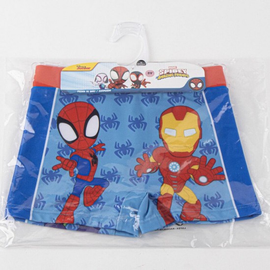 Marvel Spidey boxer swimwear 12 Τεμ.