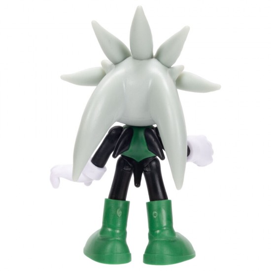 Sonic The Hedgehog assorted about surprise figure 4cm 12 Τεμ.