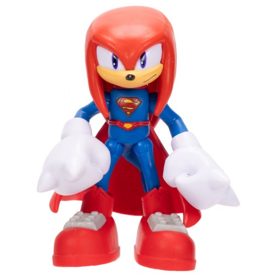 Sonic The Hedgehog assorted about surprise figure 4cm 12 Τεμ.