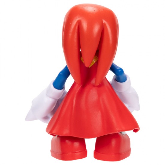 Sonic The Hedgehog assorted about surprise figure 4cm 12 Τεμ.
