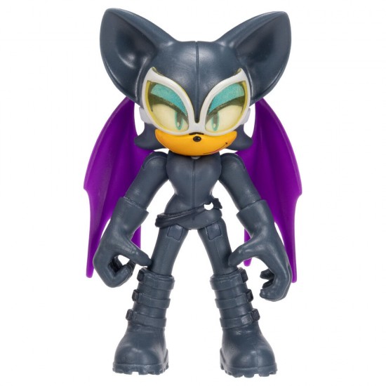 Sonic The Hedgehog assorted about surprise figure 4cm 12 Τεμ.