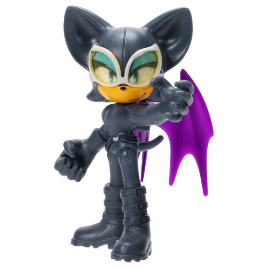 Sonic The Hedgehog assorted about surprise figure 4cm 12 Τεμ.