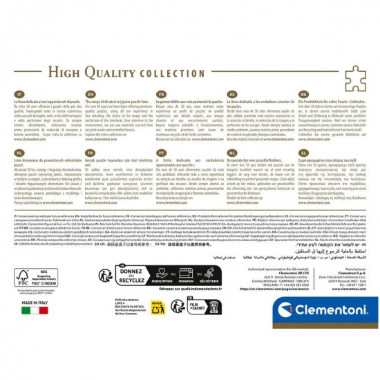 Kpop Demon Hunters 1 puzzle 1000pcs