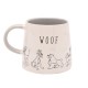 Disney Cats & Dogs Woof mug
