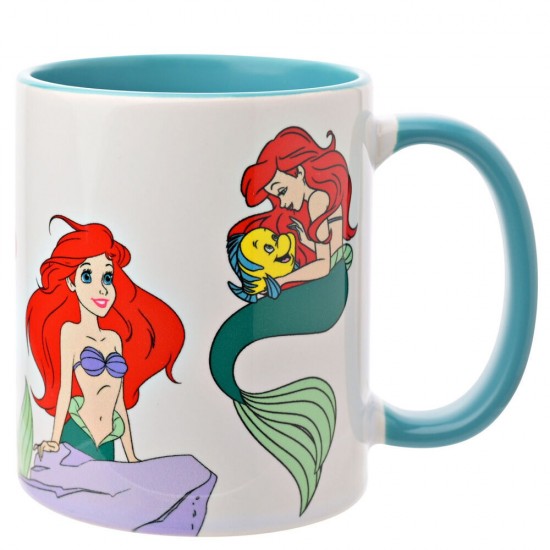 Disney Little Mermaid Ariel mug 325ml