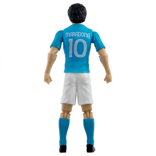 Napoli Maradona Action figure 20cm