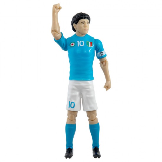 Napoli Maradona Action figure 20cm