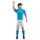 Napoli Maradona Action figure 20cm