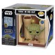 POP figure Nooks Star Wars Yoda in His Hut
