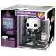 POP figure Nooks Disney Nightmare Before Christmas Jack Skellington in Jack’s Room