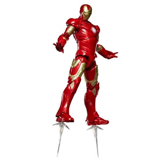 Marvel Legends Series Iron Man Mark III figure 15cm