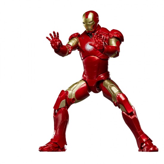 Marvel Legends Series Iron Man Mark III figure 15cm