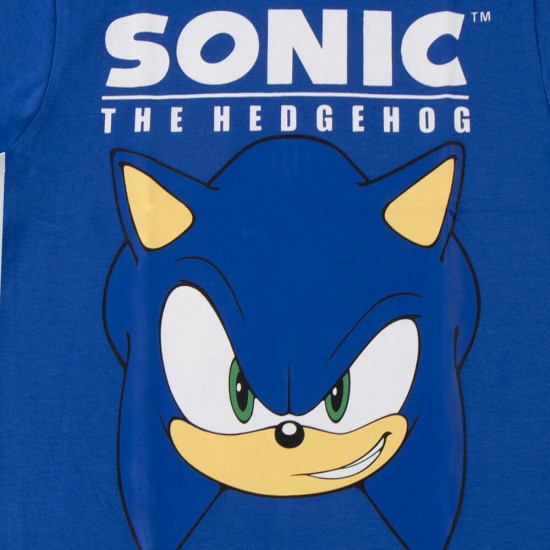 Sonic the Hedgehog t-shirt 12 Τεμ.
