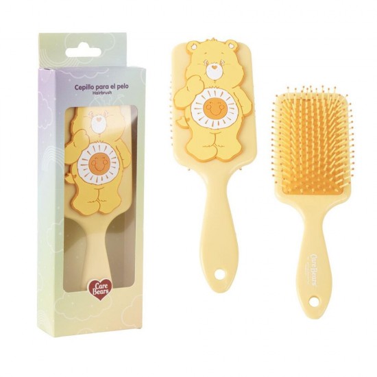 Care Bears assorted Hair brush 12 Τεμ.