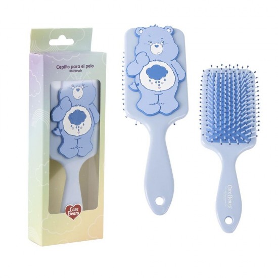 Care Bears assorted Hair brush 12 Τεμ.