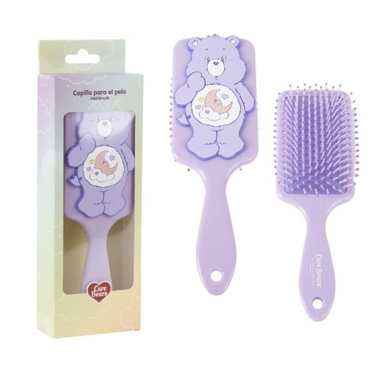 Care Bears assorted Hair brush 12 Τεμ.