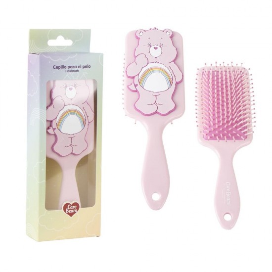 Care Bears assorted Hair brush 12 Τεμ.