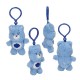 Care Bears assorted plush keychain 16 Τεμ.