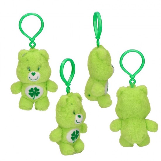 Care Bears assorted plush keychain 16 Τεμ.