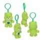 Care Bears assorted plush keychain 16 Τεμ.