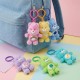 Care Bears assorted plush keychain 16 Τεμ.