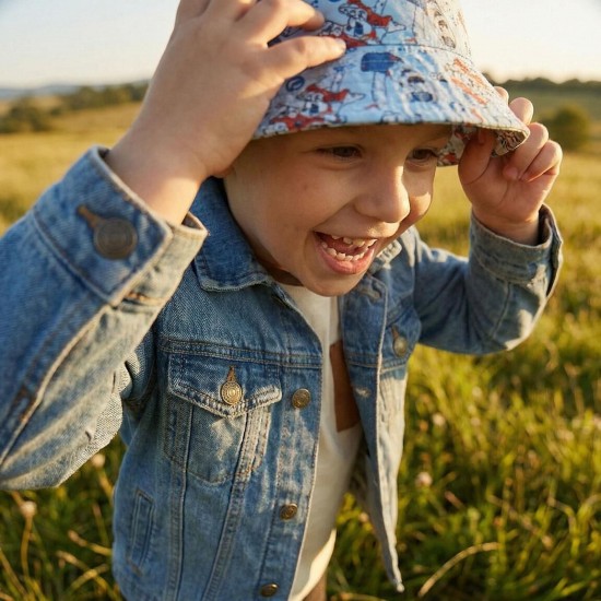 Paw Patrol fisher hat 4 Τεμ.