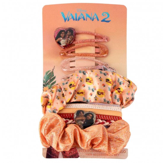 Disney Vaiana Moana beauty accessories set